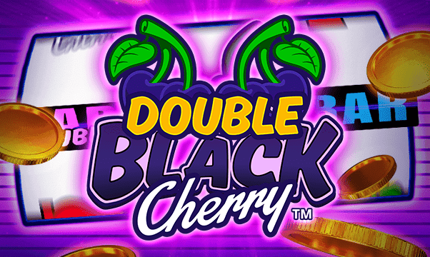 Double Black Cherry