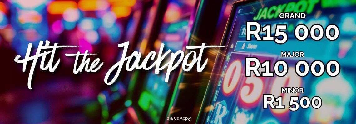 jackpot promotion