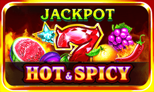 Hot & Spicy Jackpot