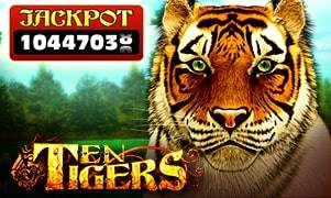 Ten Tigers