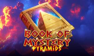 Book of Mystery Pyramids