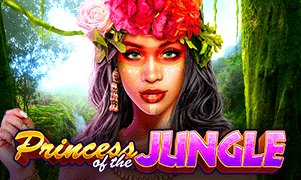 Princess Of The Jungle