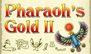 Pharaoh's Gold 2