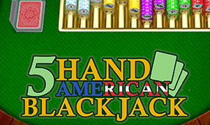 Blackjack 5