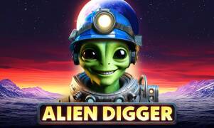 Alien Digger