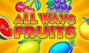 All Ways Fruits